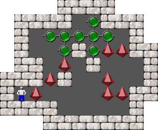 Уровень 3 — Revenge 27